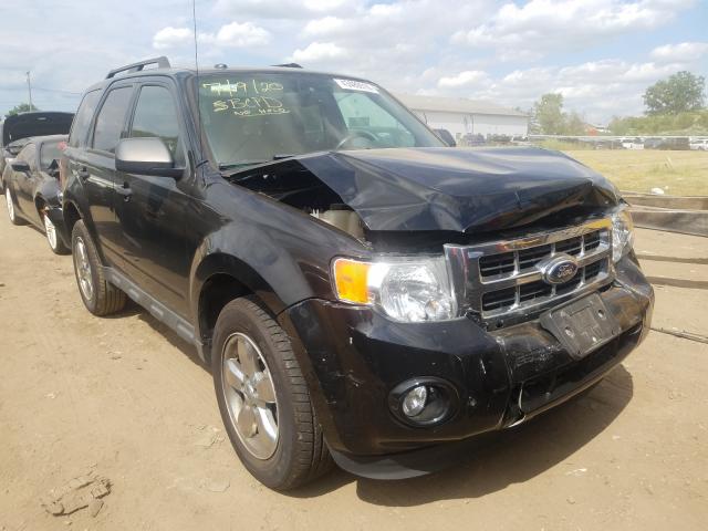 FORD ESCAPE XLT 2012 1fmcu0d73ckc62320