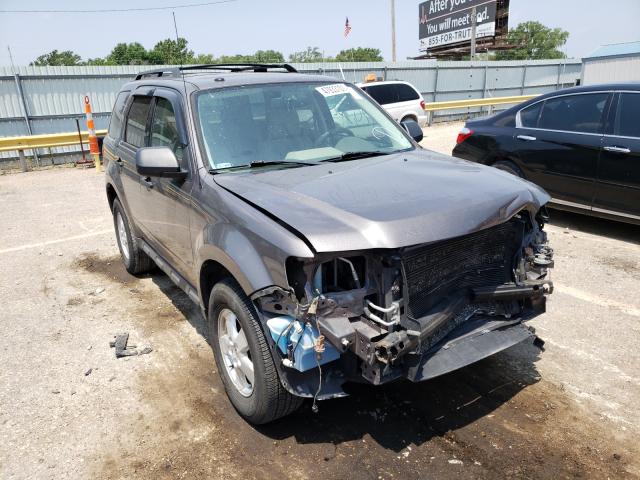 FORD ESCAPE XLT 2012 1fmcu0d73ckc66321