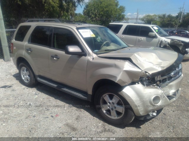 FORD ESCAPE 2012 1fmcu0d73ckc76282