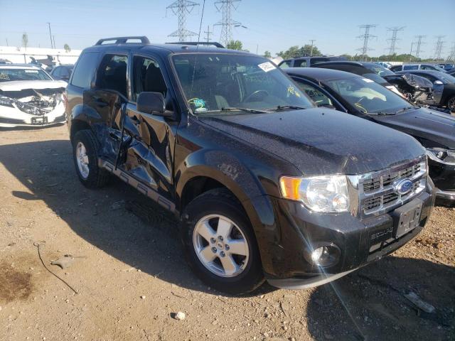 FORD ESCAPE XLT 2012 1fmcu0d73ckc77366