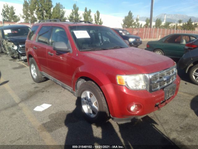 FORD ESCAPE 2010 1fmcu0d74aka04899