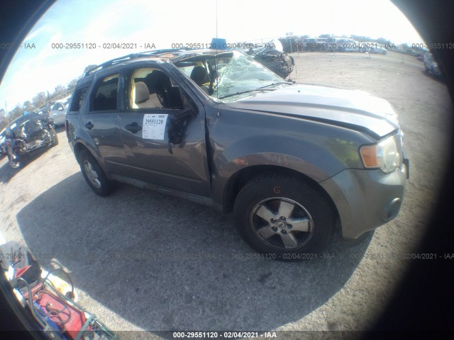 FORD ESCAPE 2010 1fmcu0d74aka10833