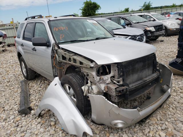 FORD ESCAPE XLT 2010 1fmcu0d74aka14803