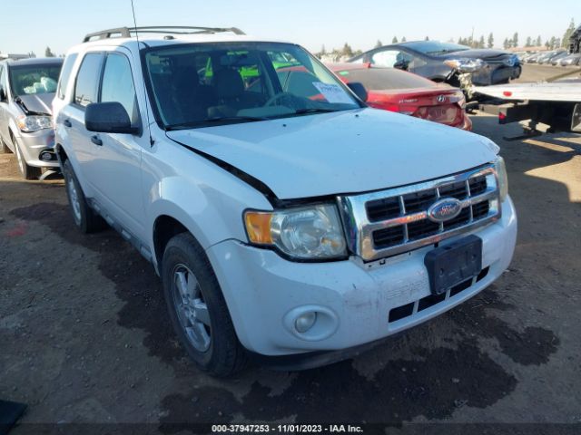 FORD ESCAPE 2010 1fmcu0d74aka29995