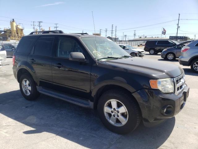 FORD ESCAPE XLT 2010 1fmcu0d74aka31097