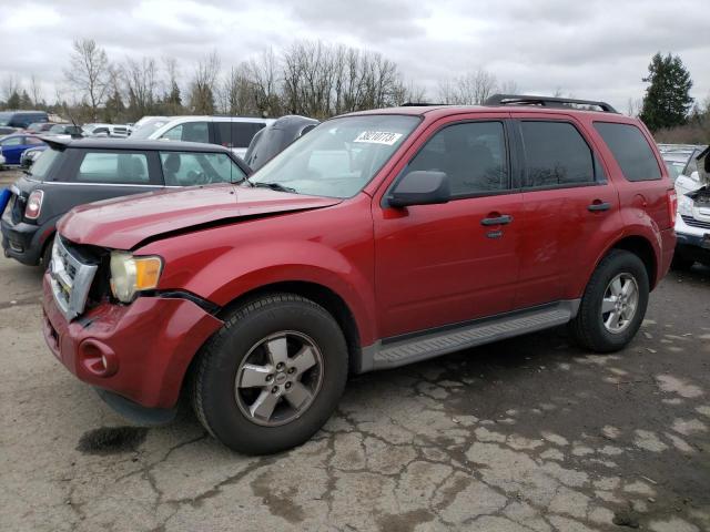 FORD ESCAPE XLT 2010 1fmcu0d74aka31407