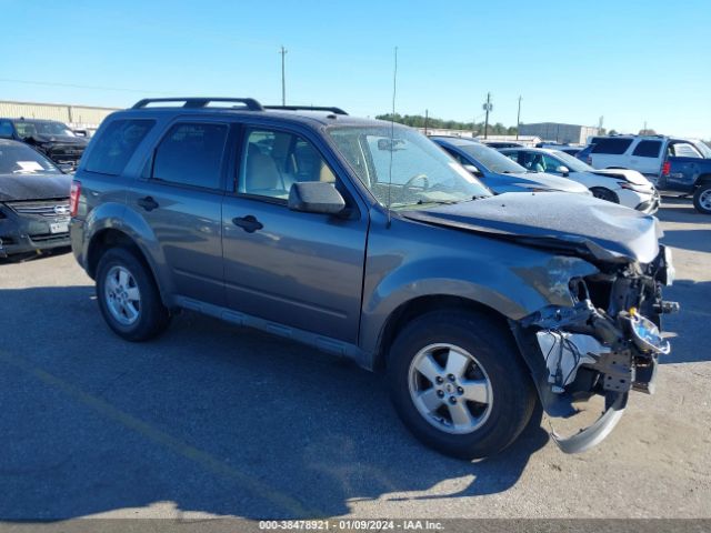 FORD ESCAPE 2010 1fmcu0d74aka33822