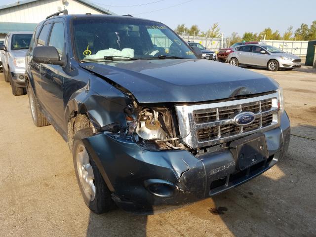 FORD ESCAPE XLT 2010 1fmcu0d74aka34923