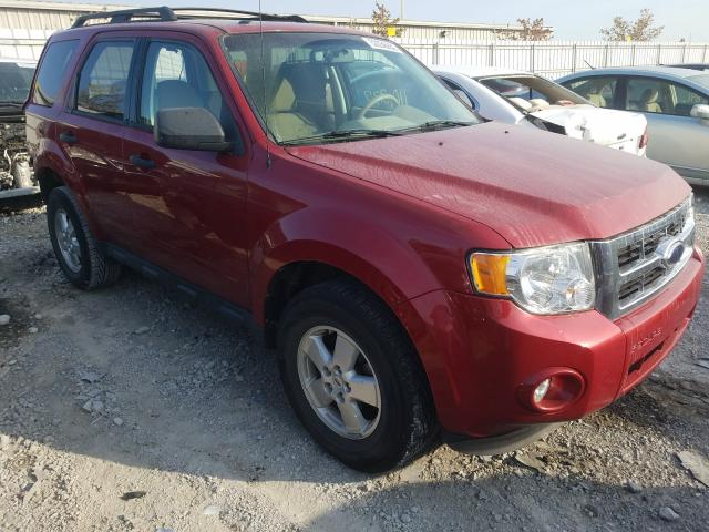 FORD ESCAPE XLT 2010 1fmcu0d74aka35375