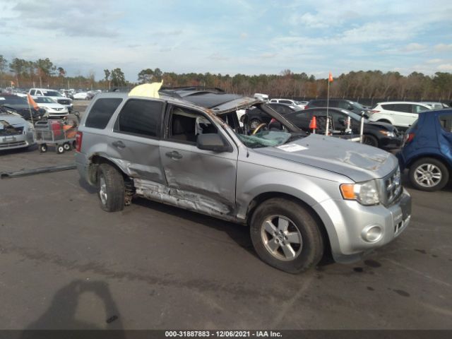 FORD ESCAPE 2010 1fmcu0d74aka35425