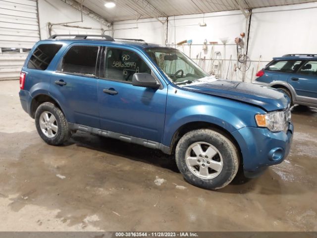 FORD ESCAPE 2010 1fmcu0d74aka42827