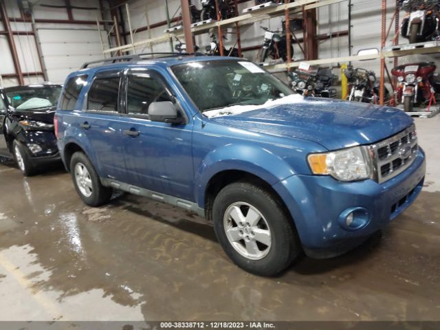 FORD ESCAPE 2010 1fmcu0d74aka43508