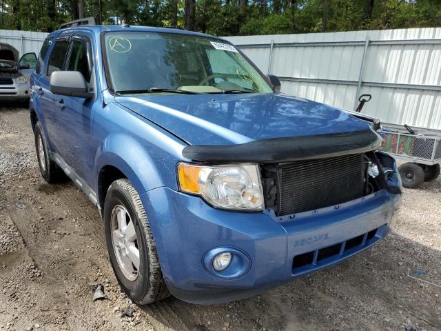 FORD ESCAPE XLT 2010 1fmcu0d74aka44545