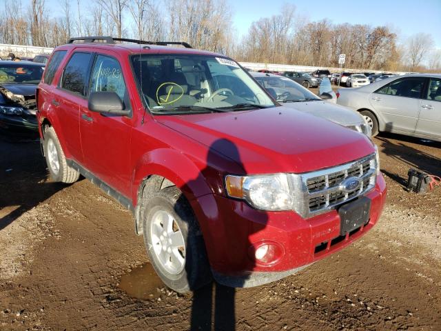 FORD ESCAPE XLT 2010 1fmcu0d74aka51074