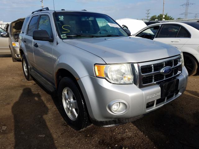 FORD ESCAPE XLT 2010 1fmcu0d74aka53696