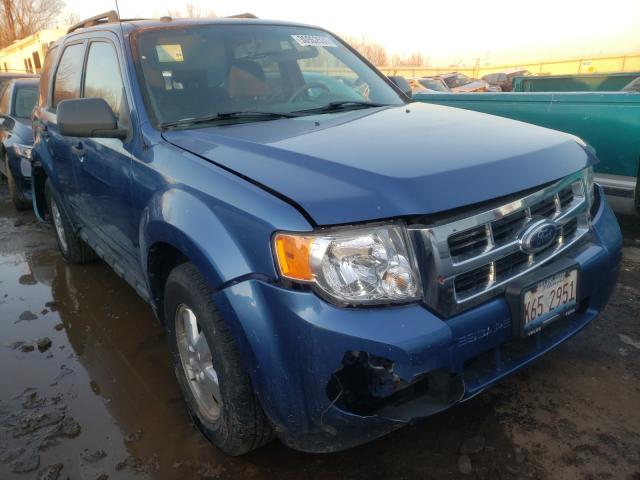 FORD ESCAPE XLT 2010 1fmcu0d74aka63483