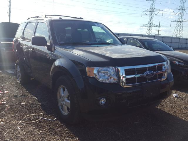 FORD ESCAPE XLT 2010 1fmcu0d74aka69395