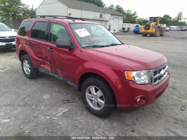 FORD ESCAPE 2010 1fmcu0d74aka71583