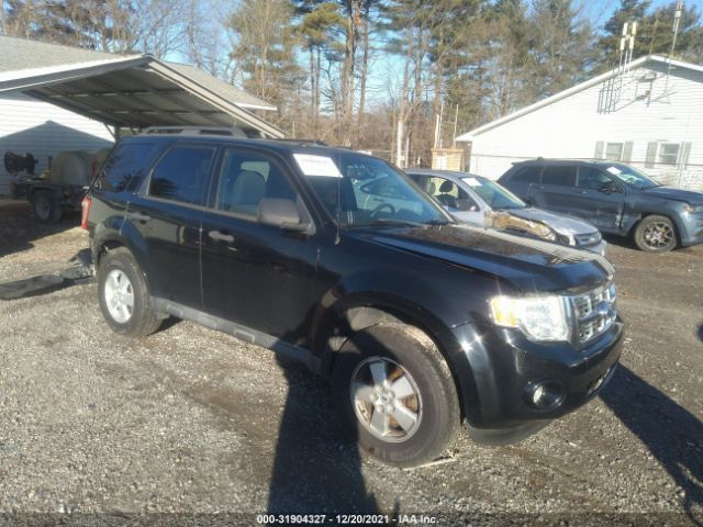 FORD ESCAPE 2010 1fmcu0d74aka85855