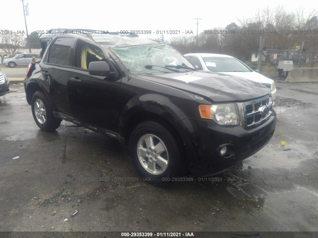 FORD ESCAPE 2010 1fmcu0d74aka86147