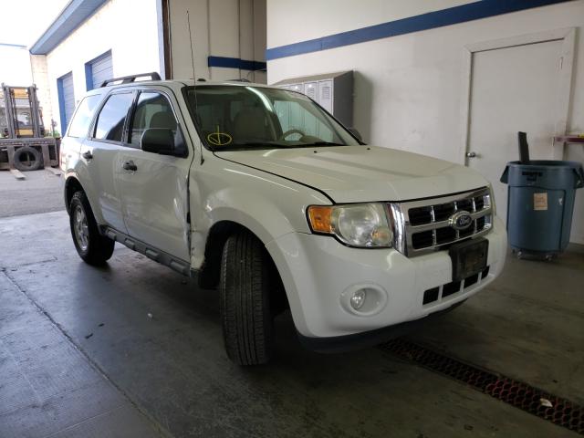 FORD ESCAPE XLT 2010 1fmcu0d74aka86455