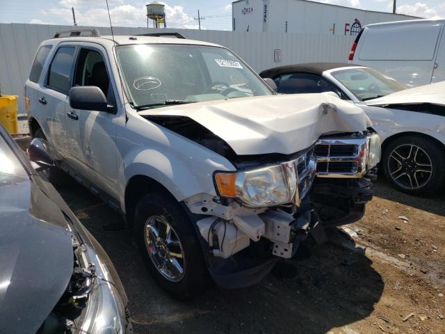 FORD ESCAPE XLT 2010 1fmcu0d74aka86679