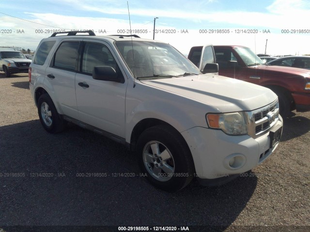 FORD ESCAPE 2010 1fmcu0d74akb00600