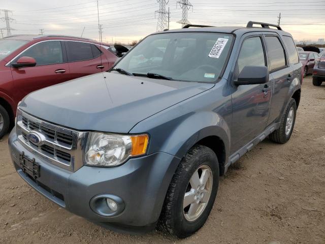 FORD ESCAPE XLT 2010 1fmcu0d74akb09278