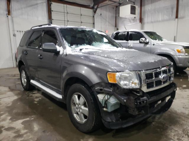 FORD ESCAPE XLT 2010 1fmcu0d74akb10849