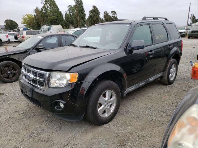 FORD ESCAPE XLT 2010 1fmcu0d74akb10981