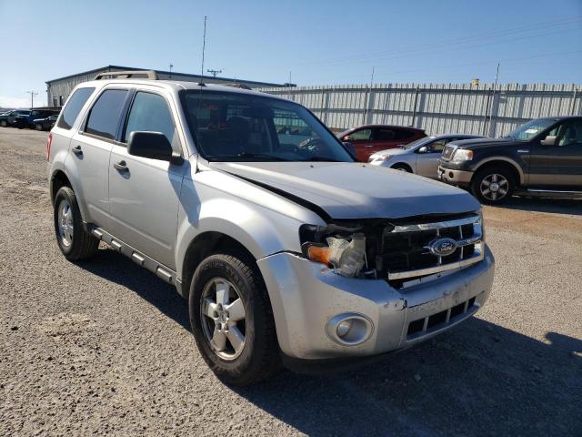 FORD ESCAPE XLT 2010 1fmcu0d74akb19373