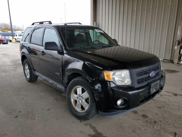 FORD ESCAPE XLT 2010 1fmcu0d74akb50607