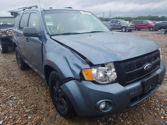 FORD ESCAPE XLT 2010 1fmcu0d74akb51563