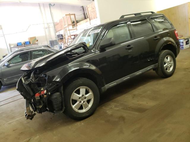 FORD ESCAPE XLT 2010 1fmcu0d74akb56262