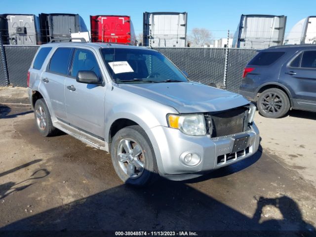 FORD ESCAPE 2010 1fmcu0d74akb62935