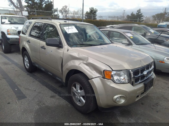 FORD ESCAPE 2010 1fmcu0d74akb64345