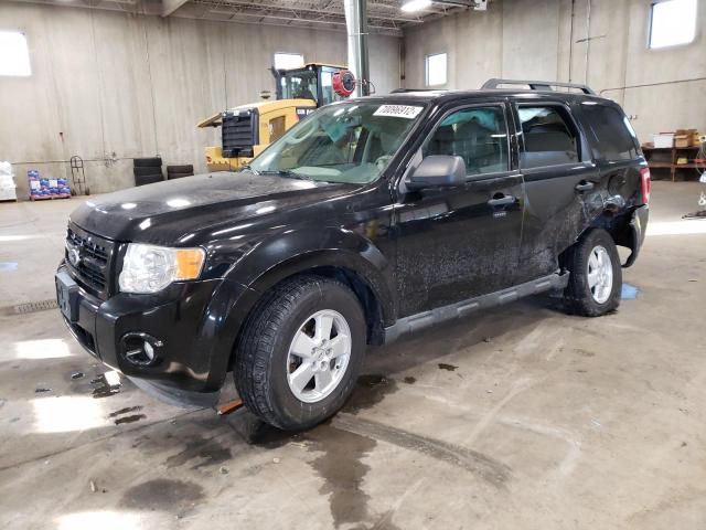 FORD ESCAPE XLT 2010 1fmcu0d74akb96454