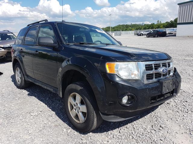 FORD ESCAPE XLT 2010 1fmcu0d74akc12152