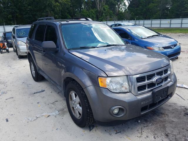 FORD ESCAPE XLT 2010 1fmcu0d74akc24205