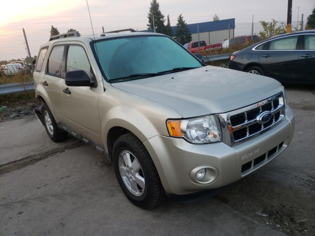 FORD ESCAPE XLT 2010 1fmcu0d74akc24852