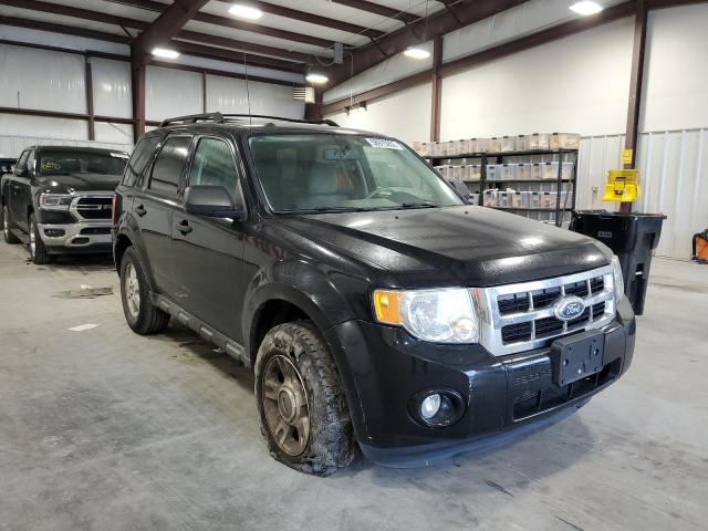 FORD ESCAPE XLT 2010 1fmcu0d74akc25757