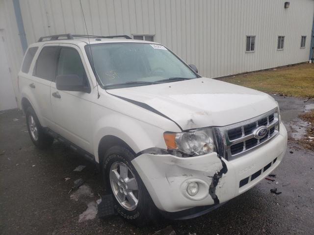 FORD ESCAPE XLT 2010 1fmcu0d74akc28786