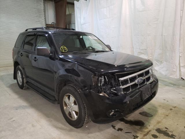 FORD ESCAPE XLT 2010 1fmcu0d74akc30554