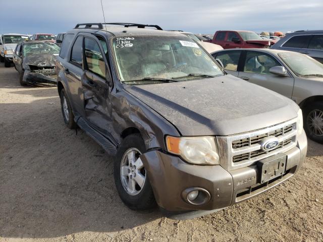 FORD ESCAPE XLT 2010 1fmcu0d74akc46639