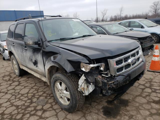 FORD ESCAPE XLT 2010 1fmcu0d74akc50934