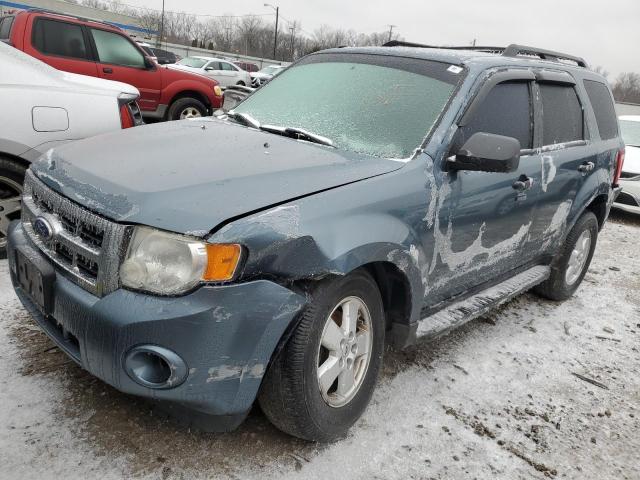 FORD ESCAPE XLT 2010 1fmcu0d74akc61478