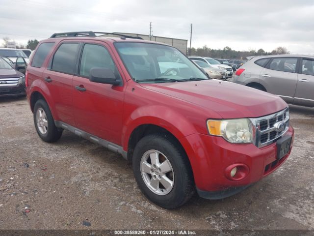 FORD ESCAPE 2010 1fmcu0d74akc64705