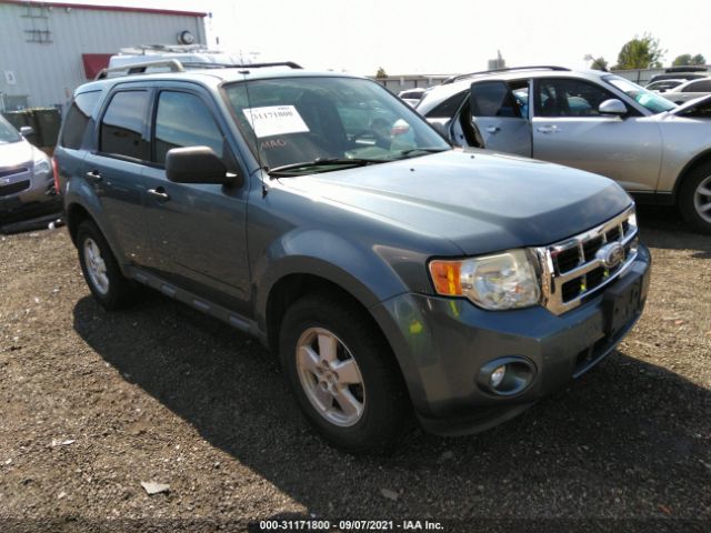 FORD ESCAPE 2010 1fmcu0d74akc65630