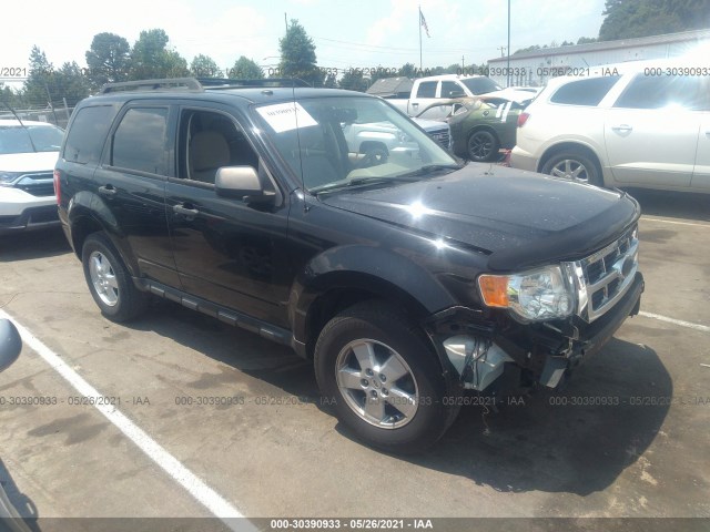 FORD ESCAPE 2010 1fmcu0d74akc67068