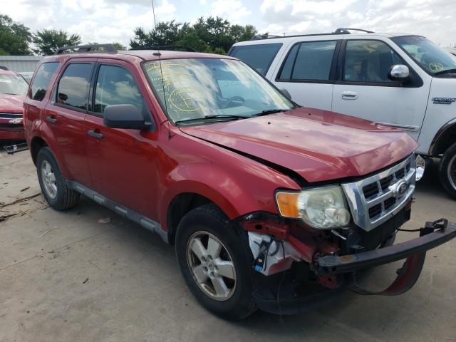 FORD ESCAPE XLT 2010 1fmcu0d74akc68270